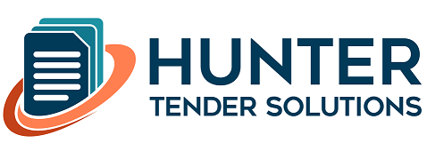Hunter Tender Solutions Logo